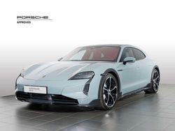Verde Usata 2025 Porsche Taycan Turbo Cross Turismo Tre volumi | 168.000 €