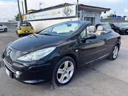 Nero Usata 2005 Peugeot 307 CC Cabrio | 4990 € (Molto cara)
