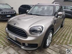 Grigio Usata 2019 Mini Cooper D Countryman Hype SUV | 15.500 € (Super prezzo)