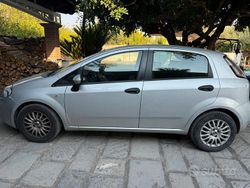 Grigio Usata 2014 Fiat Grande Punto Street Due volumi | 4999 € (Cara)