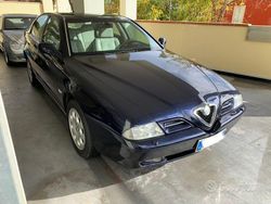 Bleue Utilisé 2001 Alfa Romeo 166 Distinctive Berline | 4990 € (Prix cher)