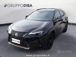 Nero Usata 2021 Lexus UX SUV | 24.800 € (Buon prezzo)