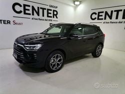 Blu Usata 2023 Ssangyong (KGM) Korando Tre volumi | 22.900 €
