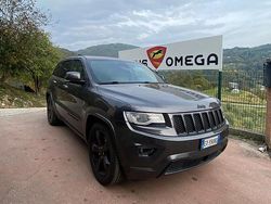 Grigio Usata 2014 Jeep Grand Cherokee SUV | 12.000 € (Buon prezzo)