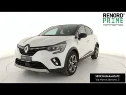 Bianco Usata 2022 Renault Captur Intens SUV | 18.890 € (Buon prezzo)