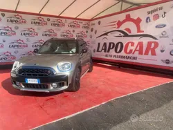Oro Usata 2017 Mini Cooper SD Countryman Hype SUV | 20.000 € (Buon prezzo)