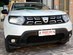 Bianco Usata 2022 Dacia Duster SUV | 14.500 € (Buon prezzo)