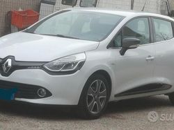 Bianco Usata 2014 Renault Clio IV Tre volumi | 6000 € (Cara)