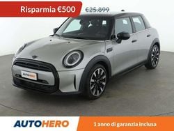 Grigio Usata 2023 Mini Cooper Essential Due volumi | 25.899 € (Buon prezzo)