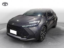 Nero Usata 2024 Toyota C-HR Trend SUV | 29.700 € (Buon prezzo)