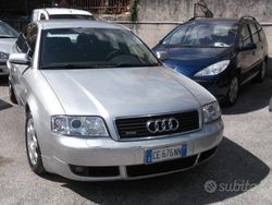 Argento metallizzato Usata 2003 Audi A6 Tre volumi | 1500 € (Ottimo prezzo)