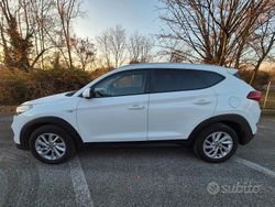 Bianco Usata 2018 Hyundai Tucson Xpossible SUV | 14.000 € (Ottimo prezzo)