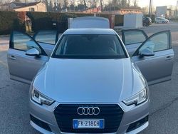 Usata 2017 Audi A4 Comfort Tre volumi | 12.999 € (Buon prezzo)