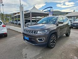 Grigio Usata 2018 Jeep Compass Limited SUV | 13.900 € (Buon prezzo)