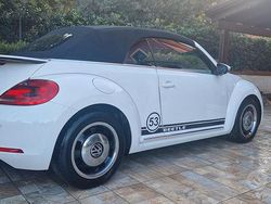 Bianco Usata 2013 VW Maggiolino Cabrio | 16.499 €