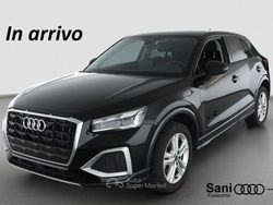 Nero Usata 2025 Audi Q2 Advanced Plus SUV | 30.400 € (Cara)