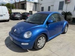 Blu/azzurro Usata 1999 VW Beetle Tre volumi | 1490 € (Super prezzo)