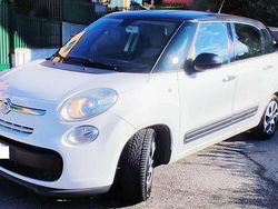 Bianco Usata 2017 Fiat 500L Urban Monovolume | 10.500 € (Buon prezzo)