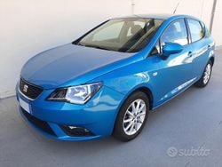 Blu Usata 2016 Seat Ibiza Style Tre volumi | 8700 € (Cara)