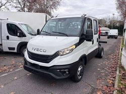 Bianco Nuova 2026 Iveco Daily Tre volumi | 40.500 €