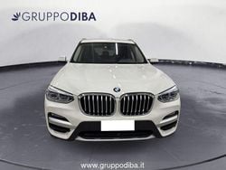 Bianco Usata 2021 BMW X3 xLine SUV | 34.900 € (Buon prezzo)