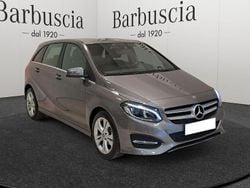 Grigio Usata 2018 Mercedes B180 Monovolume | 16.900 € (Buon prezzo)