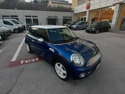 Blu Usata 2007 Mini Cooper Coupé Coupé | 5000 €