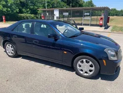 Blu/azzurro Usata 2006 Cadillac CTS Tre volumi | 6800 €