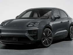Grigio scuro Nuova 2025 Porsche Macan Turbo SUV | 128.573 € (Ottimo prezzo)