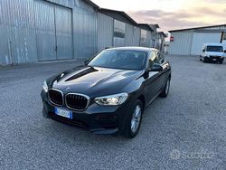 Grigio Usata 2022 BMW X4 Sport Line SUV | 39.800 € (Super prezzo)