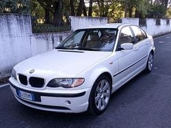 Bianco Usata 2003 BMW 325 Tre volumi | 6000 €