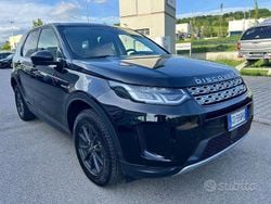 Nero Usata 2021 Land Rover Discovery Sport SUV | 32.500 €