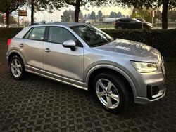 Grigio Usata 2020 Audi Q2 Business SUV | 17.999 € (Super prezzo)