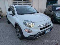 Bianco Usata 2016 Fiat 500X Cross SUV | 10.900 € (Buon prezzo)