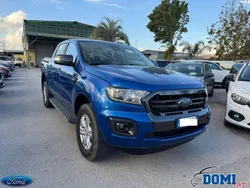 Blu/azzurro Usata 2021 Ford Ranger Wildtrack Pick-up | 29.300 € (Super prezzo)