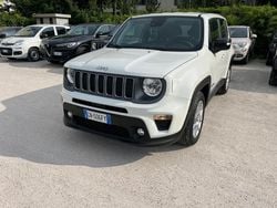 Bianco Usata 2023 Jeep Renegade Limited SUV | 14.490 € (Ottimo prezzo)