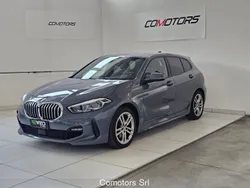 Grigio Usata 2021 BMW 118 M Sport Due volumi | 24.900 € (Buon prezzo)