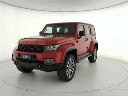 Rosso Usata 2024 ICH-X K2 SUV | 41.900 € (Ottimo prezzo)