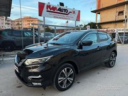Nero Usata 2020 Nissan Qashqai N-Connecta SUV | 18.000 € (Cara)