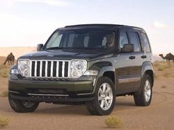 Nero Usata 2010 Jeep Cherokee Limited SUV | 8000 € (Buon prezzo)