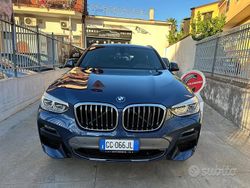 Blu Usata 2021 BMW X4 M M Sport SUV | 33.999 €