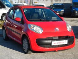 Rosso Usata 2007 Citroën C1 Due volumi | 2800 € (Buon prezzo)
