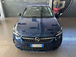 Blu/azzurro Usata 2021 Opel Corsa S Tre volumi | 11.490 € (Buon prezzo)