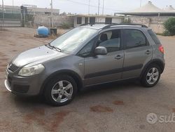 Grigio Usata 2009 Suzuki SX4 Tre volumi | 2600 € (Ottimo prezzo)