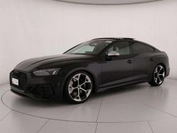 Nero sebring effetto cristallo Usata 2023 Audi RS5 Sportback Competition Tre volumi | 74.500 € (Buon prezzo)