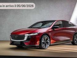 Argento Nuova 2025 Mazda 6e Takumi-Line Tre volumi | 40.640 €