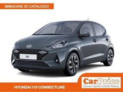 Nuova 2025 Hyundai i10 Due volumi | 16.220 €