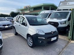 Bianco Usata 2016 Fiat Panda Pop Tre volumi | 4790 € (Super prezzo)