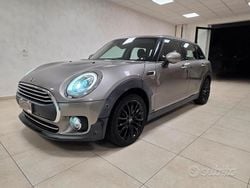 Grigio Usata 2017 Mini Cooper D Clubman Business Station wagon | 13.999 € (Molto cara)