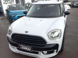Bianco perlato Usata 2019 Mini One D Countryman SUV | 17.500 € (Super prezzo)